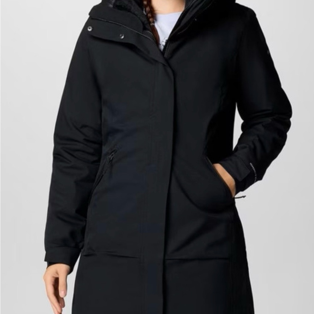 Columbia triclimate 3 in 1 interchange parka